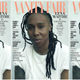 Lena Waithe on the cover of the April 2018 issue of Vanity Fair